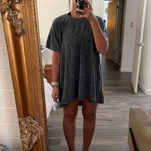 Free People Leg day tee